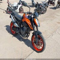 2020 Ktm 790 Duke
