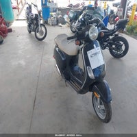 2006 Vespa Lx 150