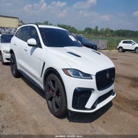 2023 Jaguar F-Pace Svr P550 Awd Automatic