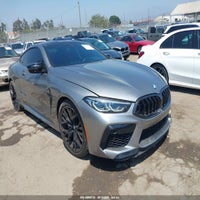 2022 BMW M8 Competition