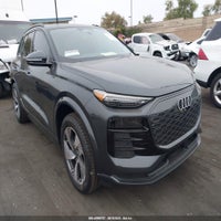 2025 Audi Q6 E-Tron Premium Plus Quattro