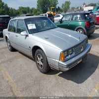 1986 Oldsmobile 98 Regency Brougham