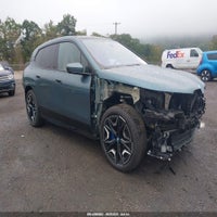 2024 BMW Ix xDrive50