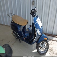 2008 Vespa Lx 150