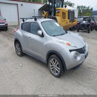 2011 Nissan Juke Sv
