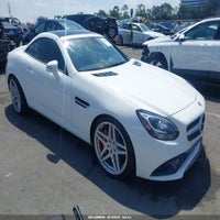 2019 Mercedes-Benz Slc 300