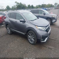 2022 Honda Cr-V Awd Touring