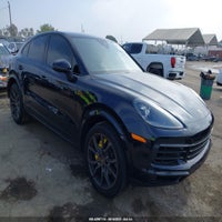 2020 Porsche Cayenne Coupe