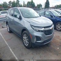 2024 Chevrolet Equinox Fwd Lt