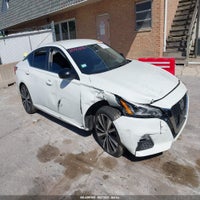2020 Nissan Altima Sr Fwd