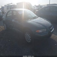2000 Chrysler Cirrus Lx