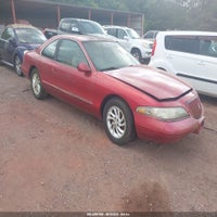 1997 Lincoln Mark Viii Lsc