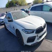 2021 BMW M8 Gran Coupe