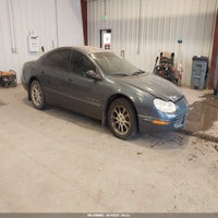 2000 Chrysler Lhs