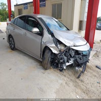 2018 Toyota Prius Prime