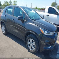 2020 Chevrolet Trax Fwd Ls