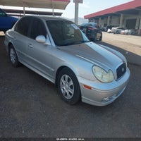 2004 Hyundai Sonata