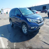 2015 Honda Cr-V Ex-L
