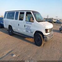 2006 Ford E-350 Super Duty Xl/Xlt