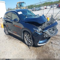 2016 Mazda Cx-9 Grand Touring