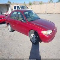 1997 Mercury Tracer Ls