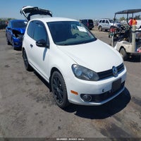 2011 Volkswagen Golf Tdi 2-Door