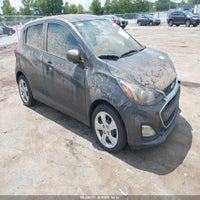 2020 Chevrolet Spark Fwd Ls Automatic