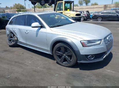 2014 Audi Allroad 2.0T Premium