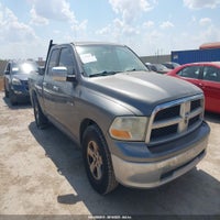 2010 Dodge Ram 1500 Slt/Sport/Trx