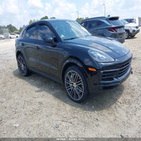2022 Porsche Cayenne Coupe Platinum Edition