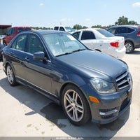 2014 Mercedes-Benz C 250 Sport