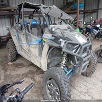 2022 Polaris Rzr Xp 4 1000 Premium