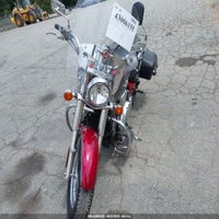 2008 Kawasaki Vn900 D