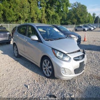 2012 Hyundai Accent Se