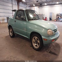 1996 Suzuki X90 Jlx