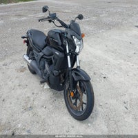 2014 Honda Ctx700 N