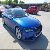 2017 Audi S7 4.0T Premium Plus