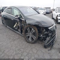 2022 Mercedes-Benz Eqs 450+