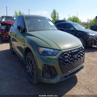 2023 Audi Sq5 Sportback Premium Plus Tfsi Quattro Tiptronic
