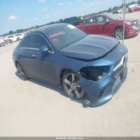 2021 Mercedes-Benz Cla 250