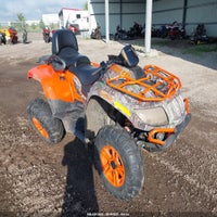 2016 Arctic Cat 700