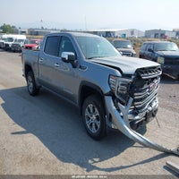 2025 GMC Sierra 1500 4Wd Short Box Slt