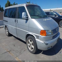 2002 Volkswagen Eurovan Mv