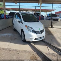 2015 Nissan Versa Note Sv