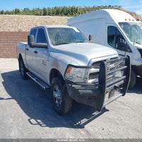 2018 Ram 2500 Tradesman 4X4 6'4 Box