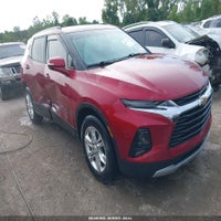 2020 Chevrolet Blazer Awd 3Lt