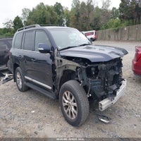 2019 Toyota Land Cruiser V8