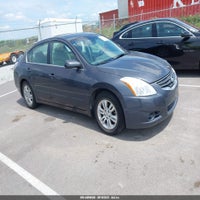 2012 Nissan Altima 2.5 S