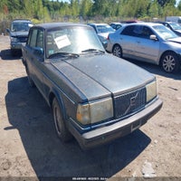 1993 Volvo 240