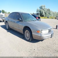 1997 Chrysler Lhs